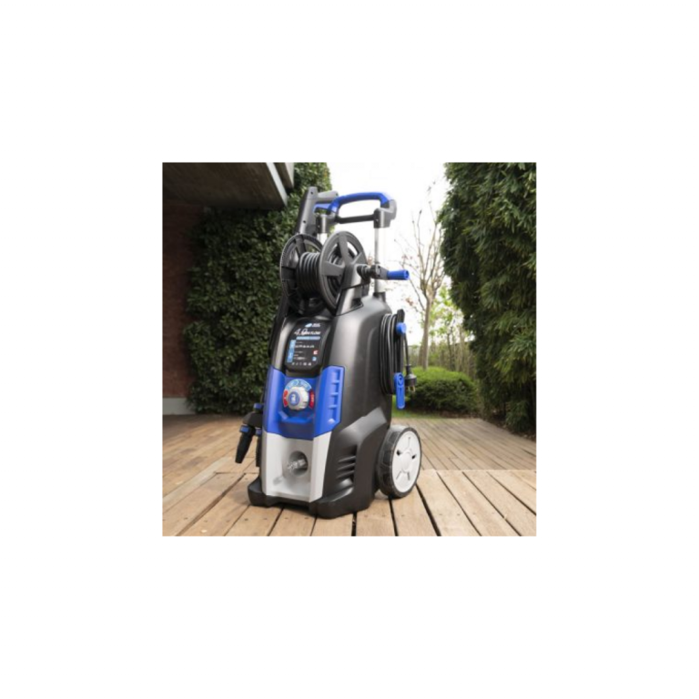 Nettoyeur Haute Pression Annovi Reverberi 4.0 SE Twin Flow - 150 Bar, 810 L/h, Semi-pro