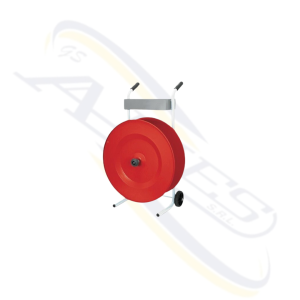 PORTAREGGIA PER BOBINE DI REGGIA IN POLIPROPILENE MAESTRI M4000