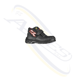 U POWER "DUBAI" ALTA S3 CON COPERTURA LACCI RED INDUSTRY
